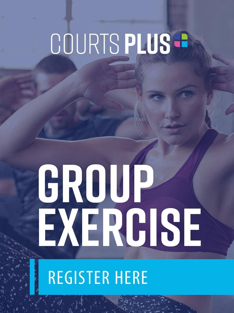 Elmhurst Fitness Courts Plus